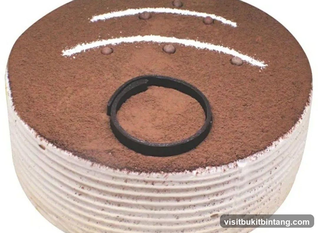 Tiramisu Cake
