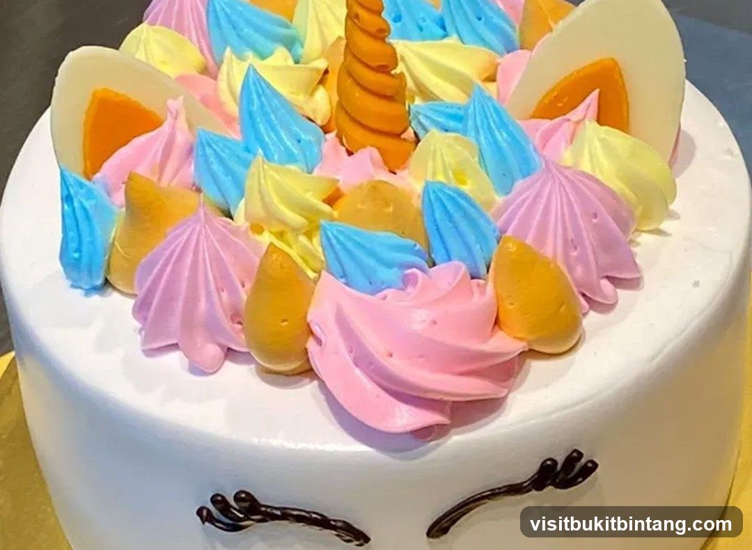 Unicorn Cake
