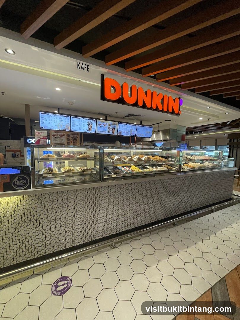 Dunkin' Donuts - Lalaport BBCC KL