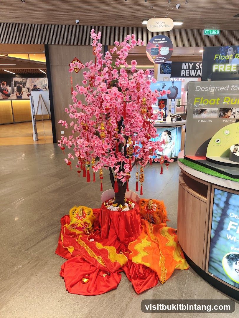 Chinese New Year Decoration