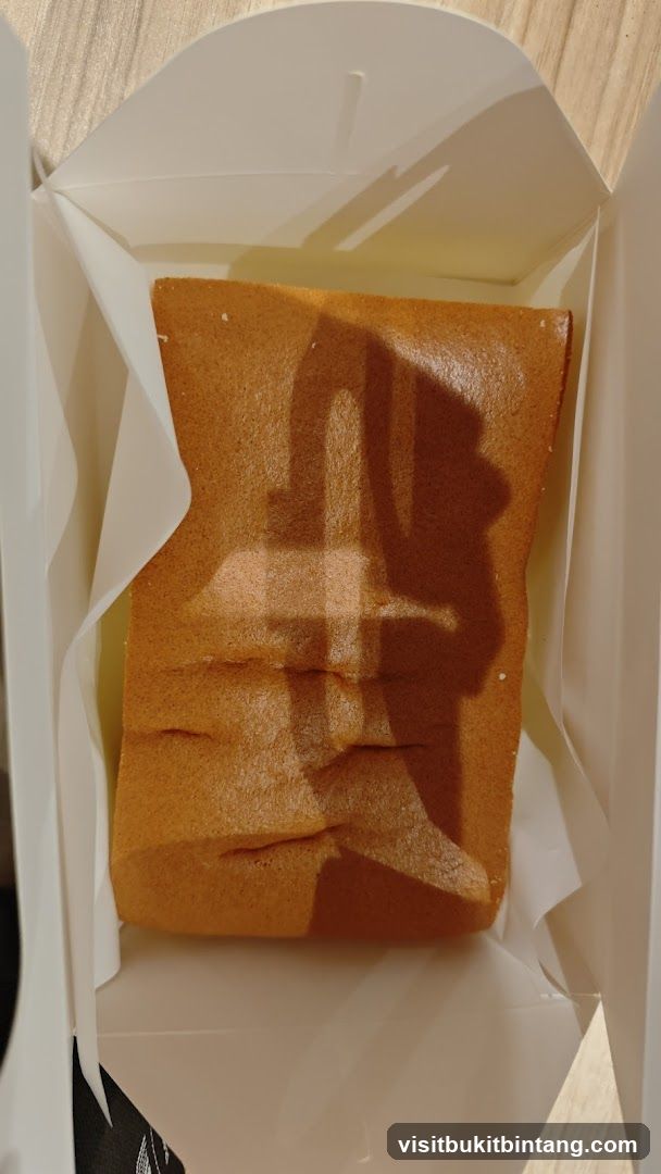 Castelletto Cake