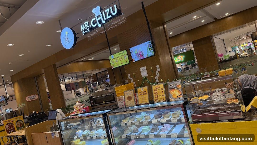 Mr. Chizu Storefront