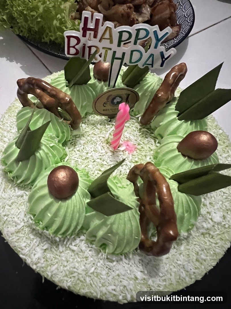 Birthday Cake