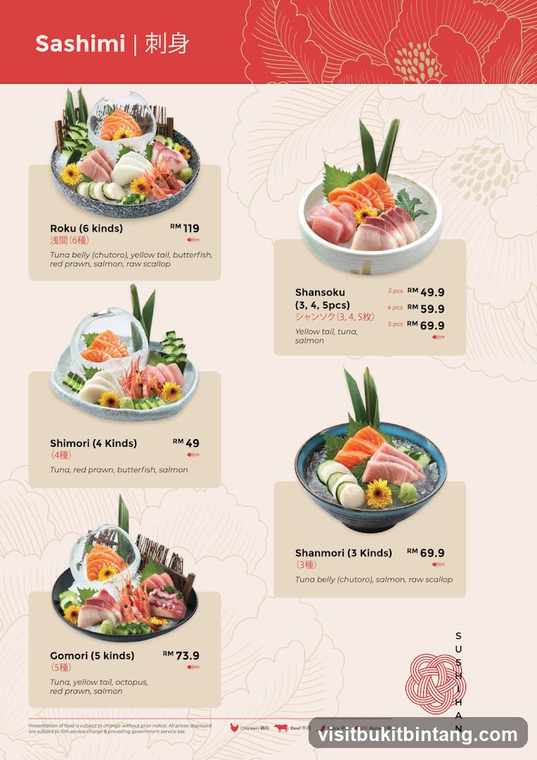 Sashimi