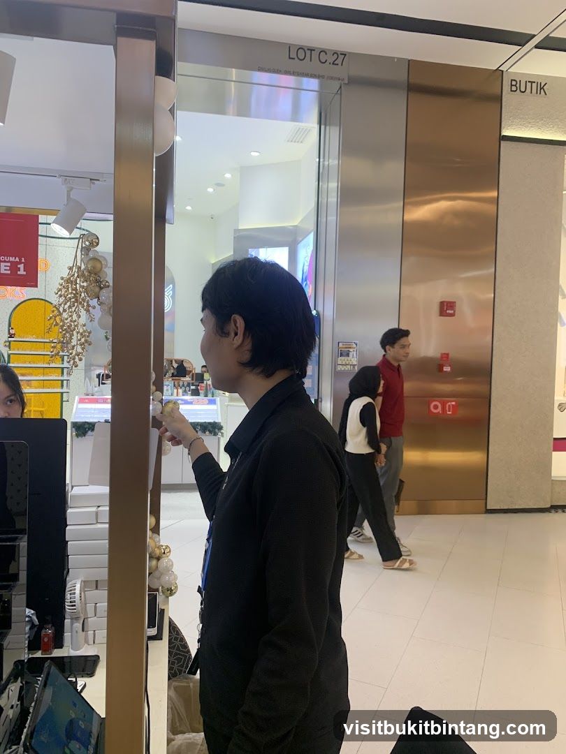 Retail Store Interior
