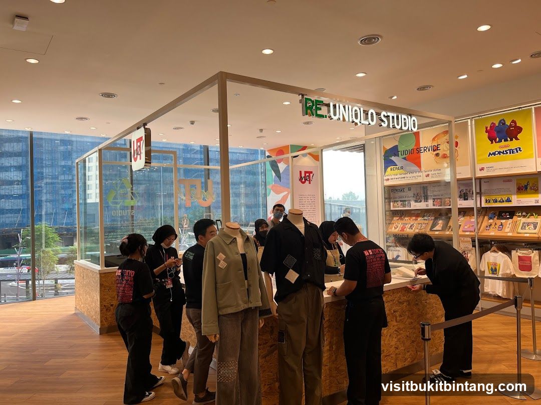 Uniqlo Studio