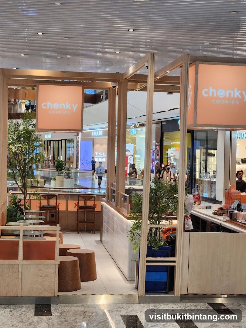 UNIQLO The Exchange TRX