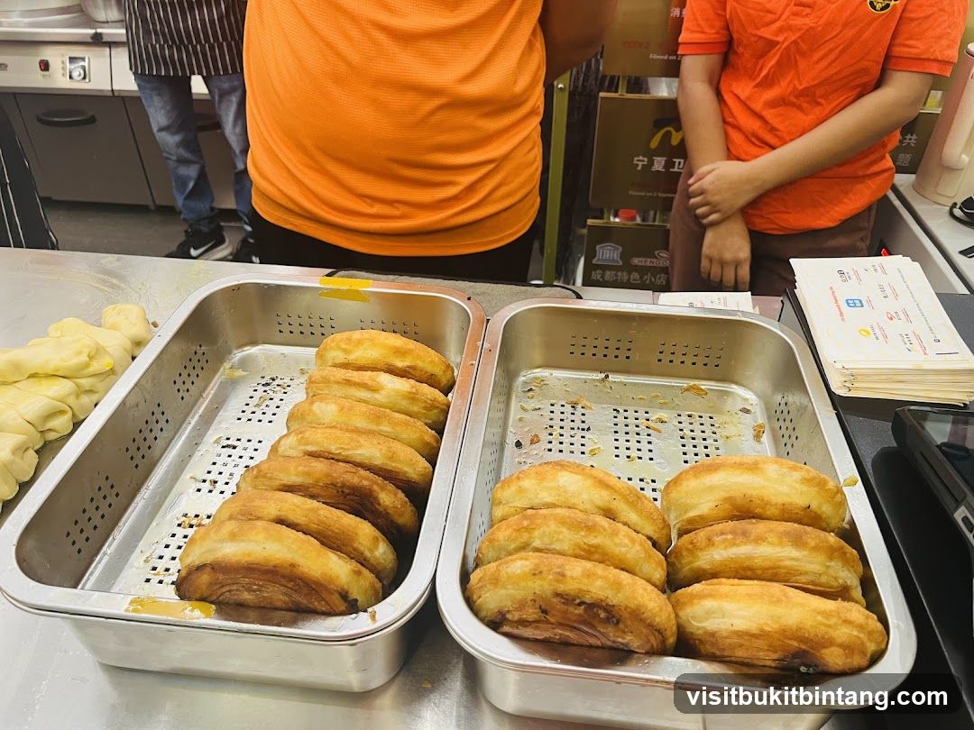 Bakery Display Counter