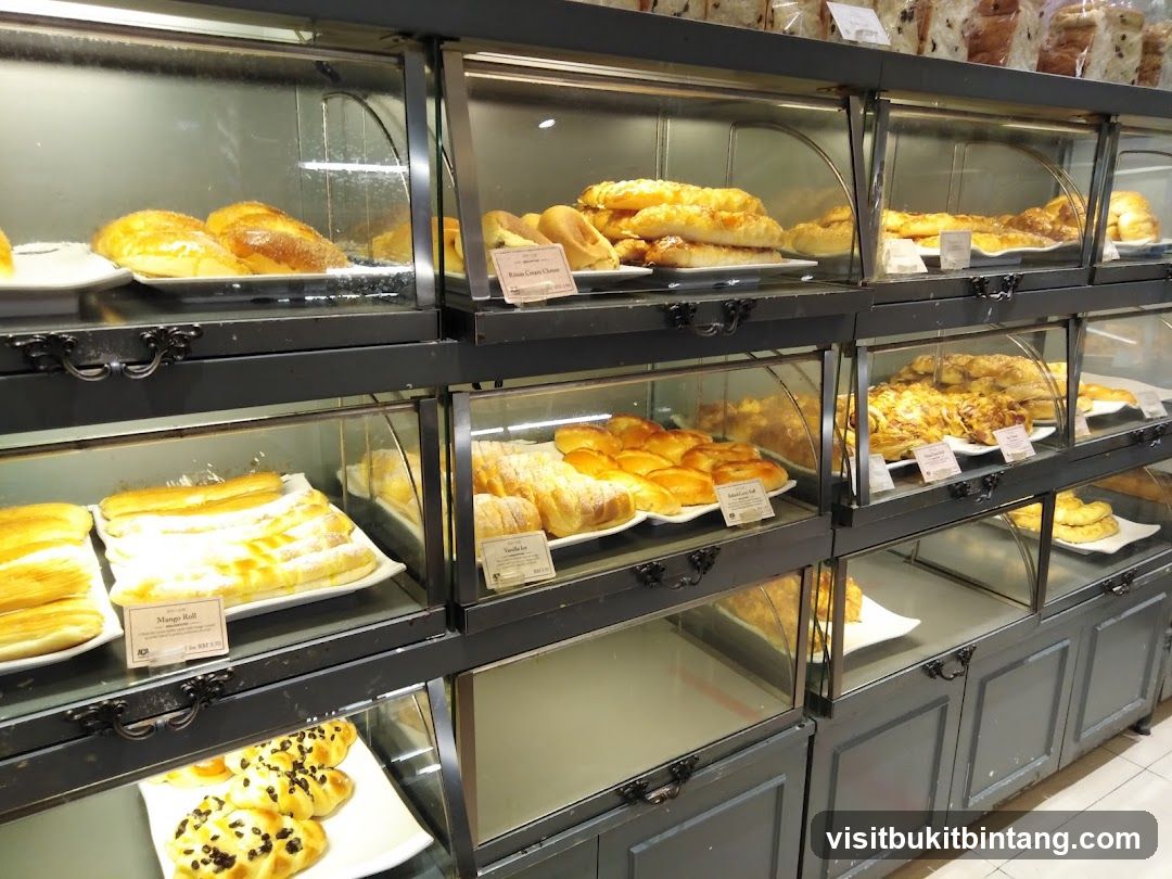 Bakery Display Cases