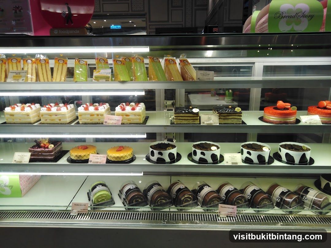 Bakery Display