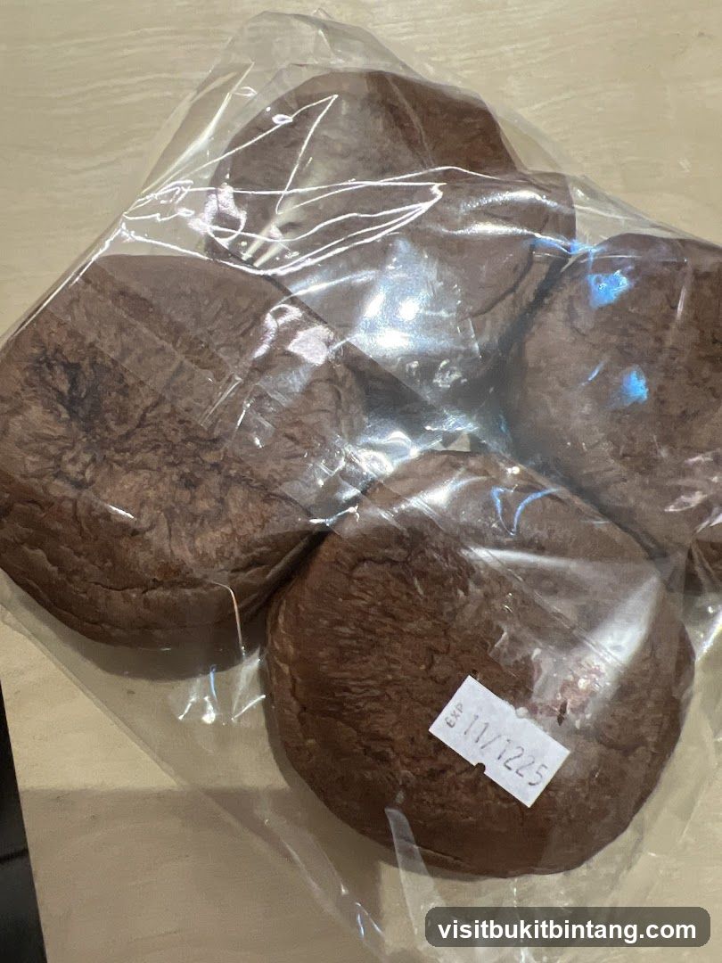 Chocolate Buns