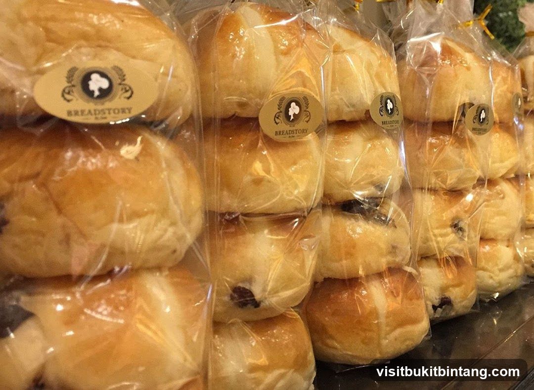 Bread Display
