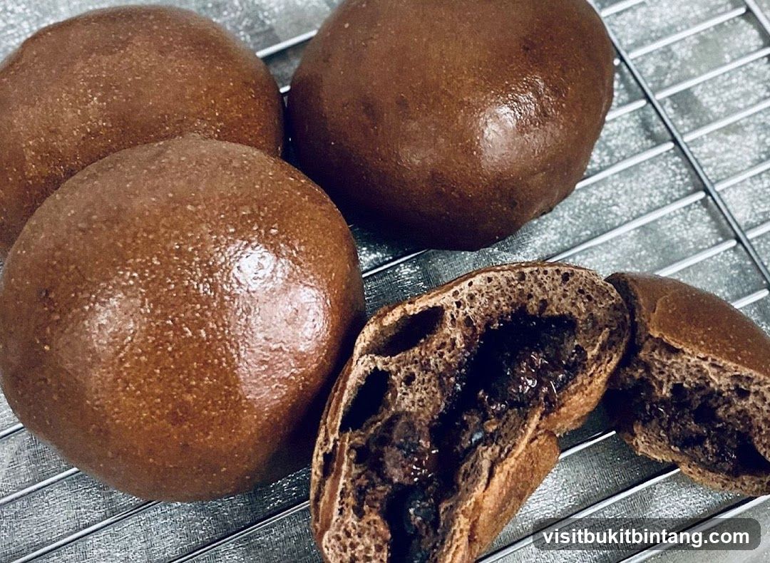 Chocolate Buns