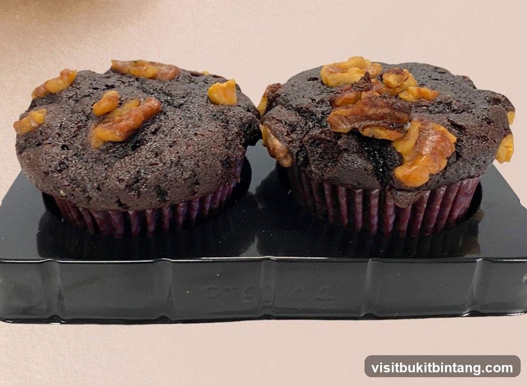 Walnut Muffins