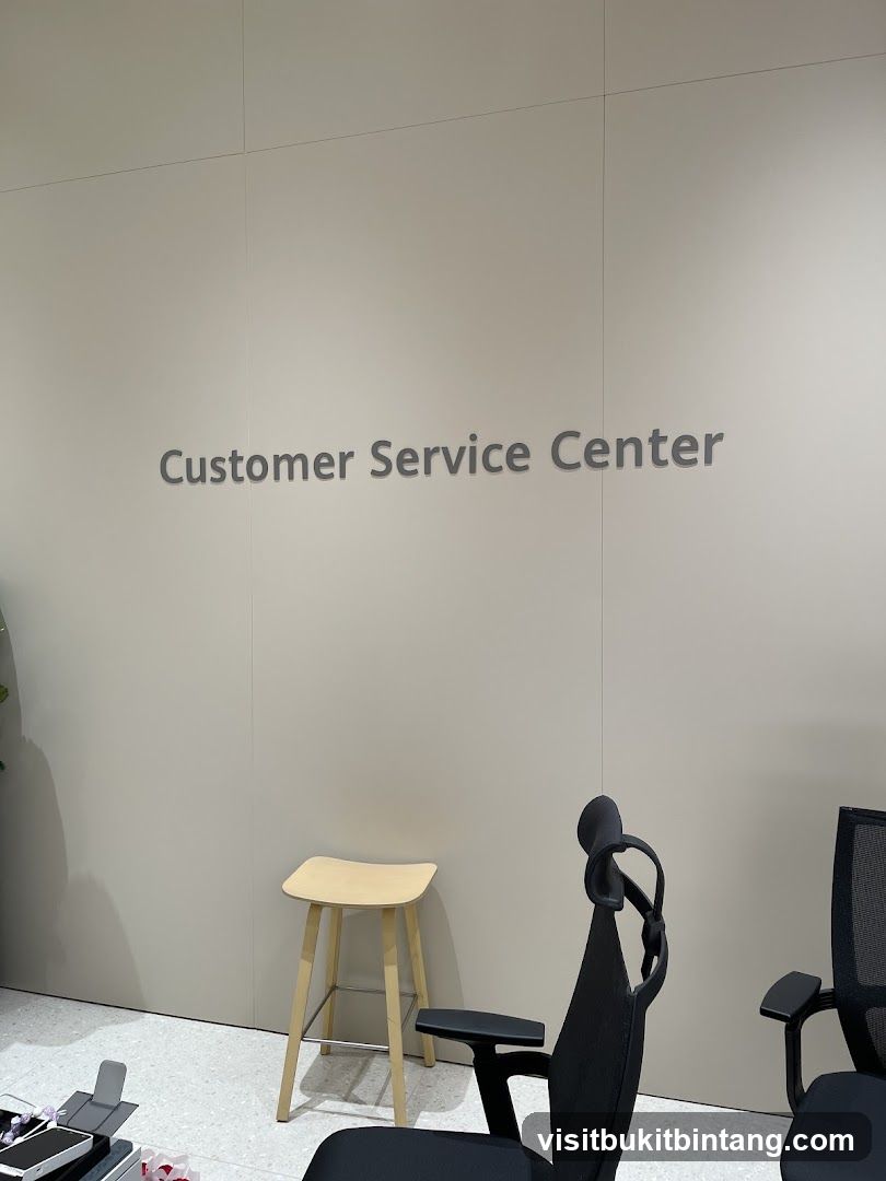 HUAWEI Authorized Service Center Kuala Lumpur The Exchange TRX