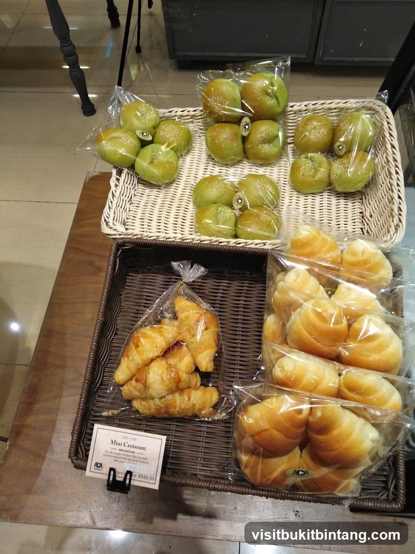 Assortment of Baked Goods