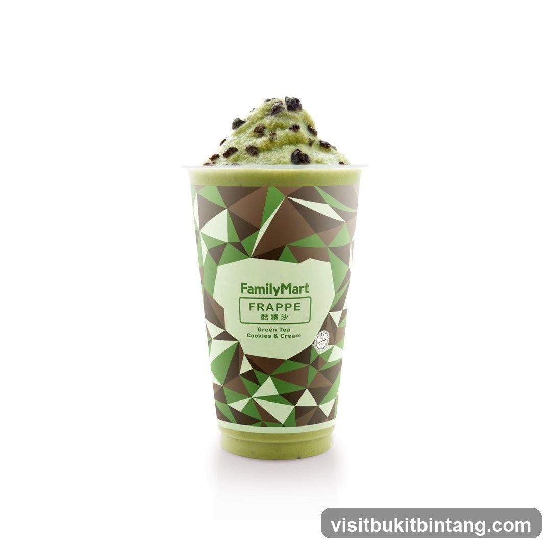 FamilyMart Frappe