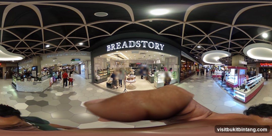 Breadstory @ The Gardens Mall