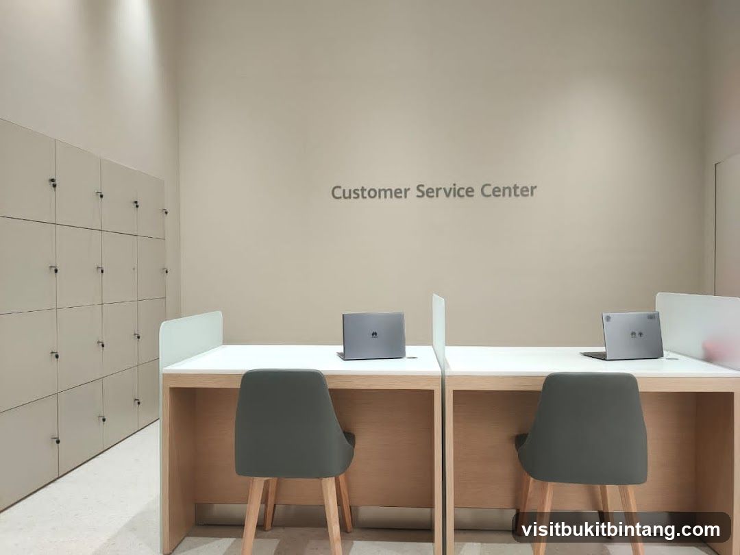 Customer Service Center