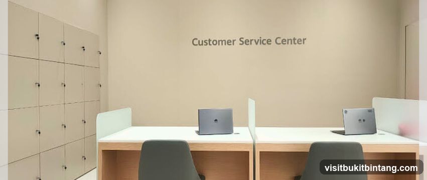 Customer Service Center