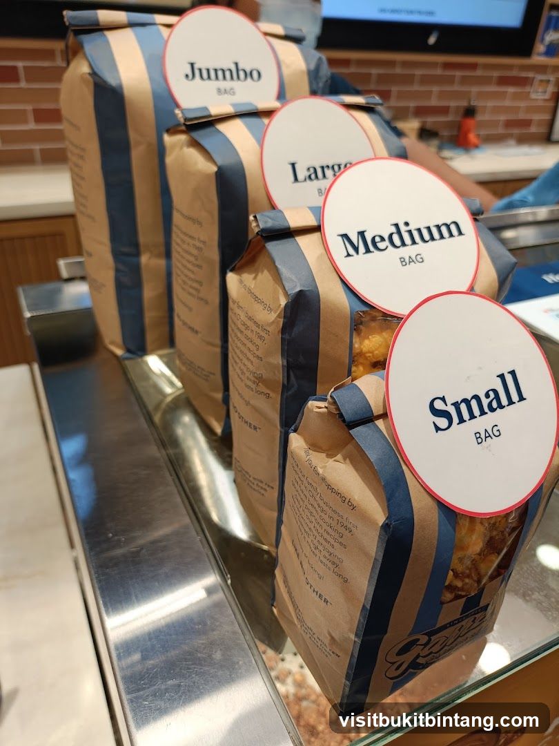 Popcorn Bags