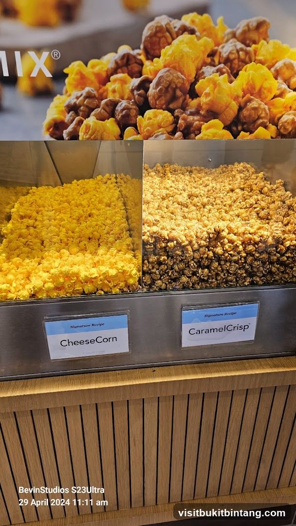 Popcorn Display