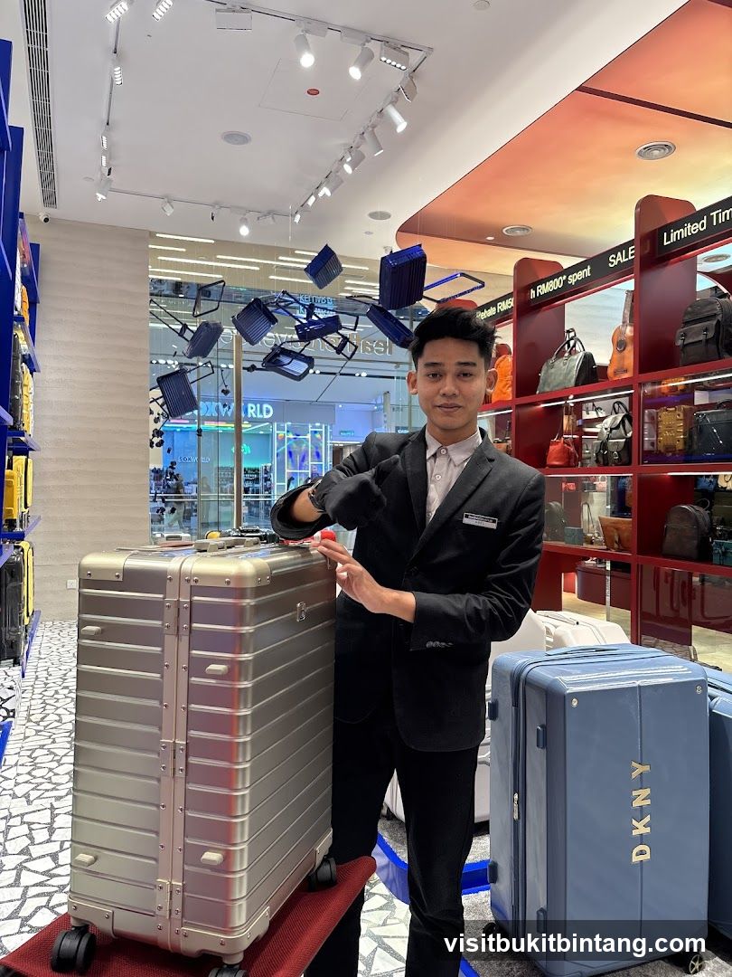 Leather Avenue The Exchange TRX