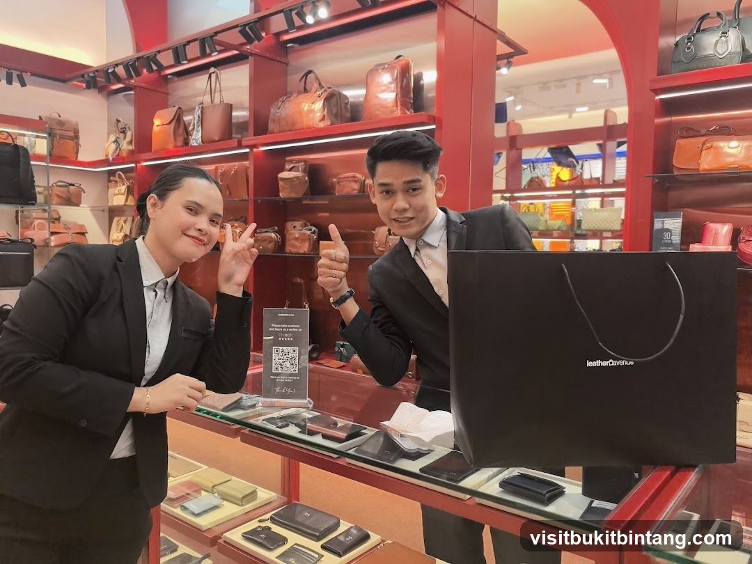 Leather Avenue The Exchange TRX