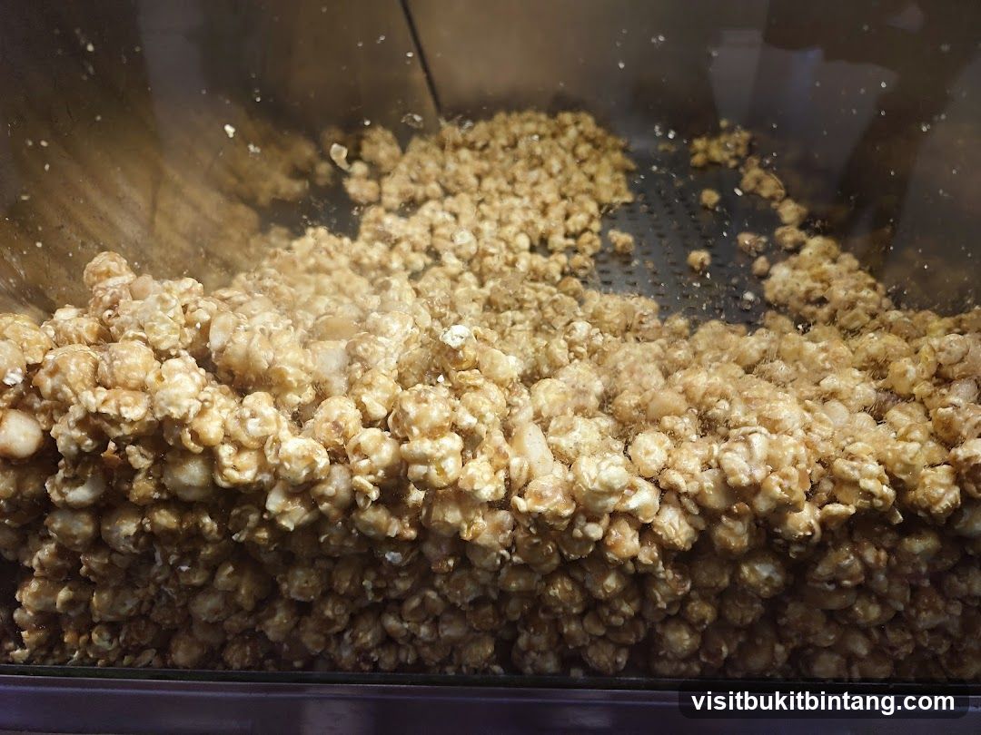 Caramel Popcorn