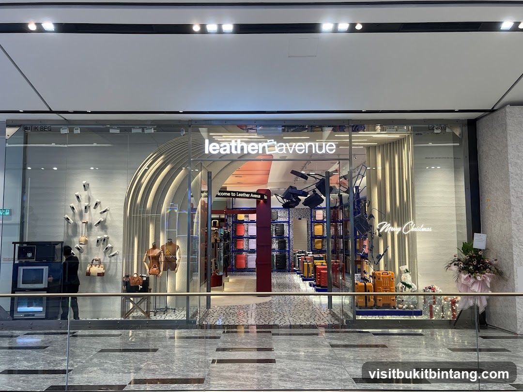 Leather Avenue The Exchange TRX