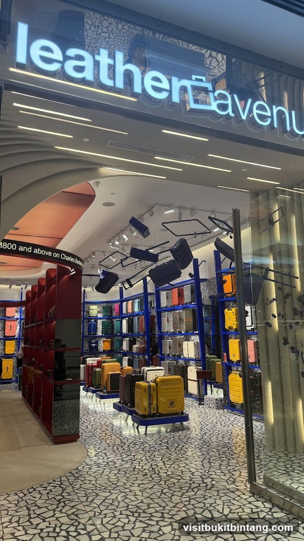 Leather Avenue The Exchange TRX