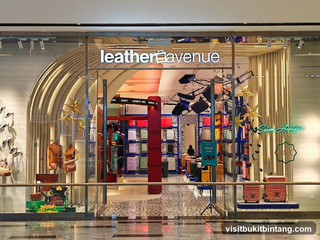 Leather Avenue The Exchange TRX