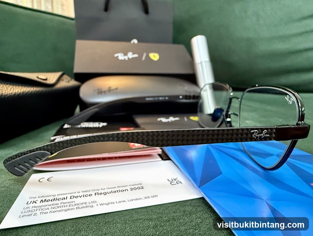 Ray-Ban Eyeglasses and Accessories