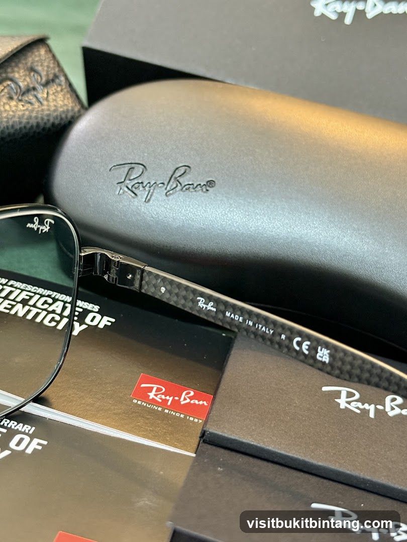 Ray-Ban Eyewear Accessories