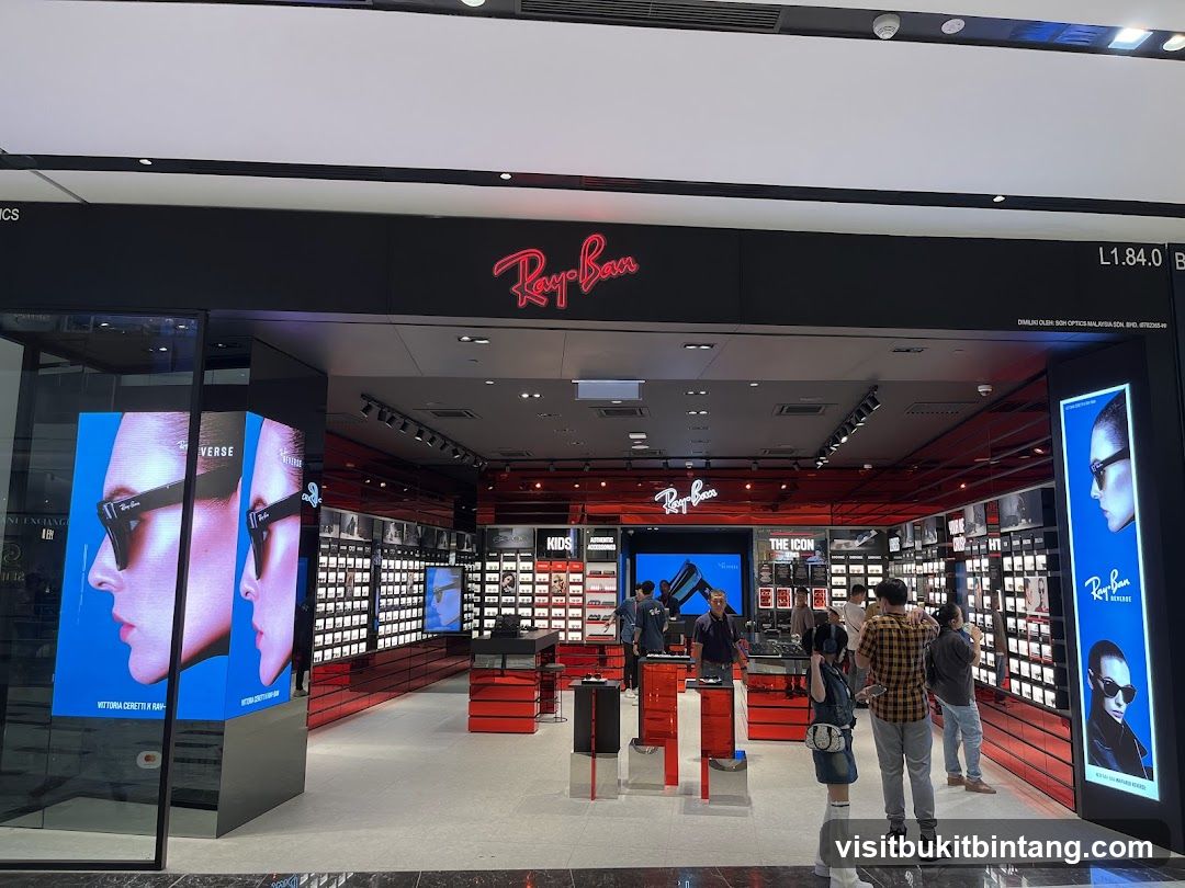 Ray-Ban - The Exchange TRX