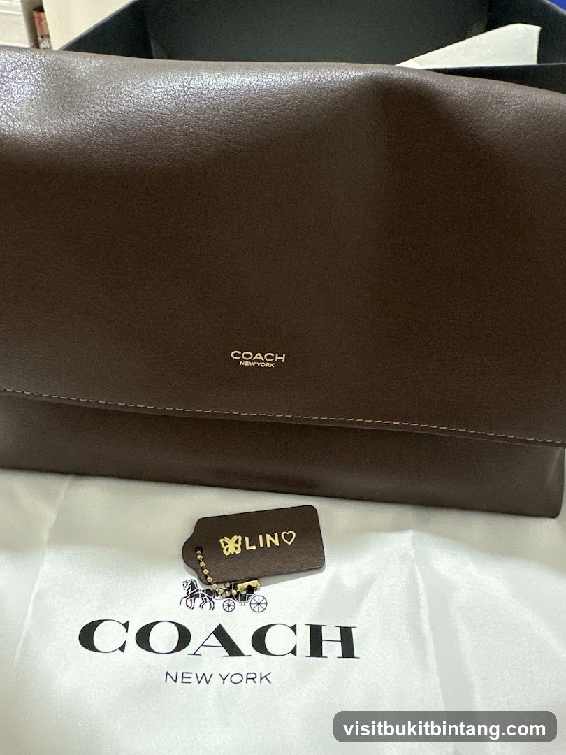 Coach Bag