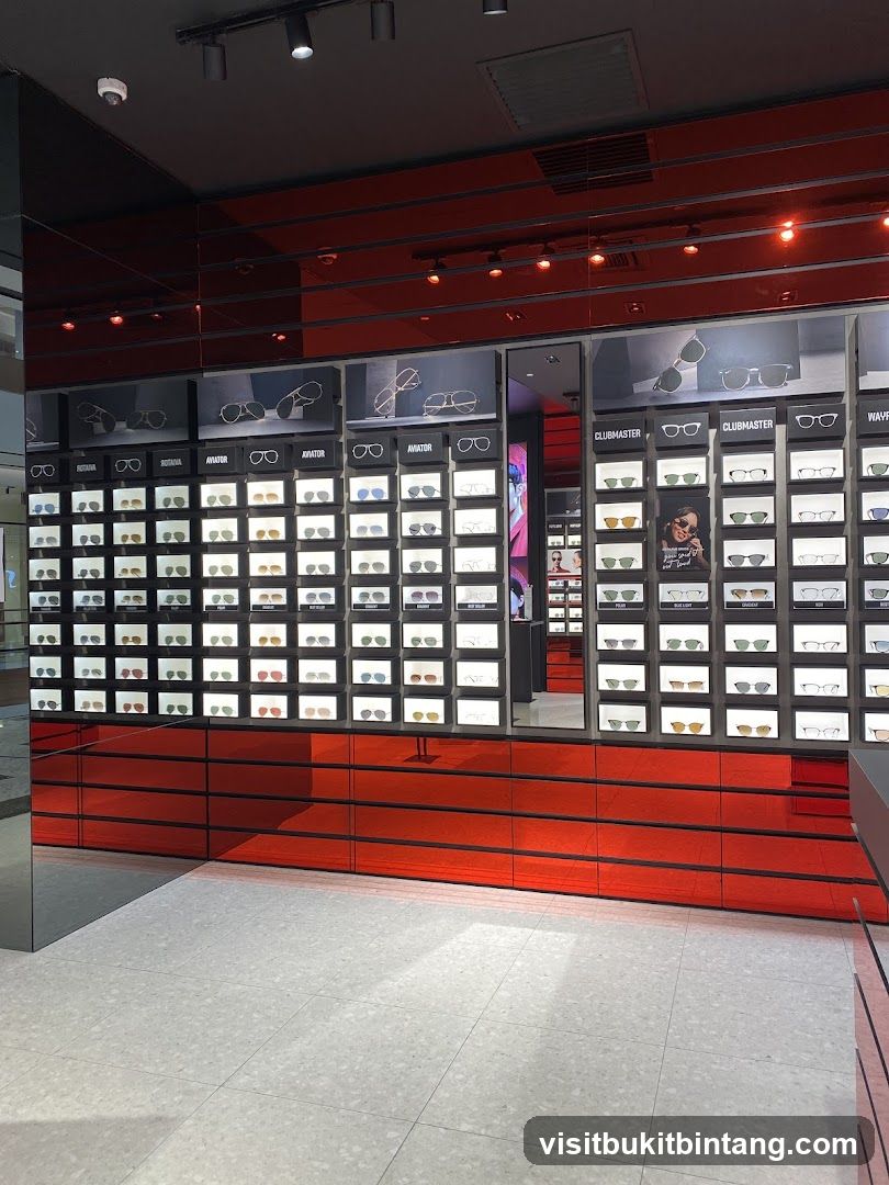Eyewear Display