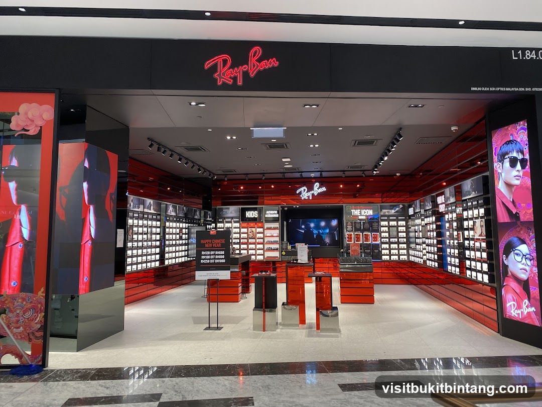 Ray-Ban - The Exchange TRX