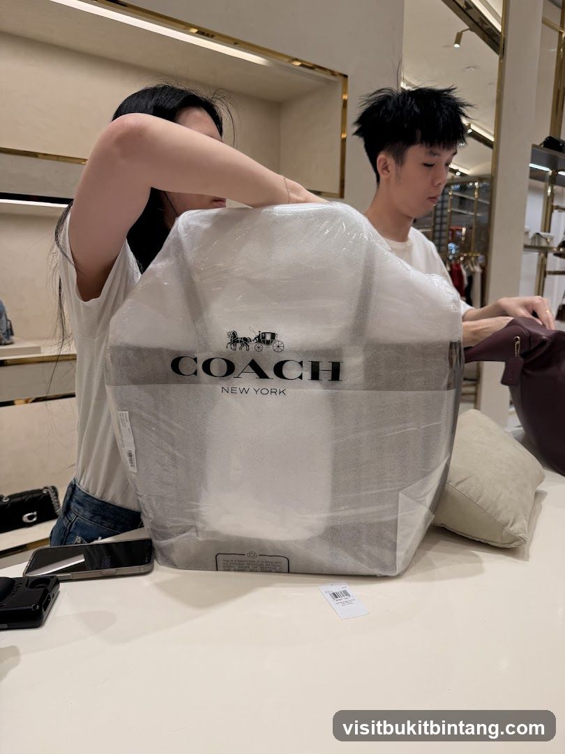 Coach Bag