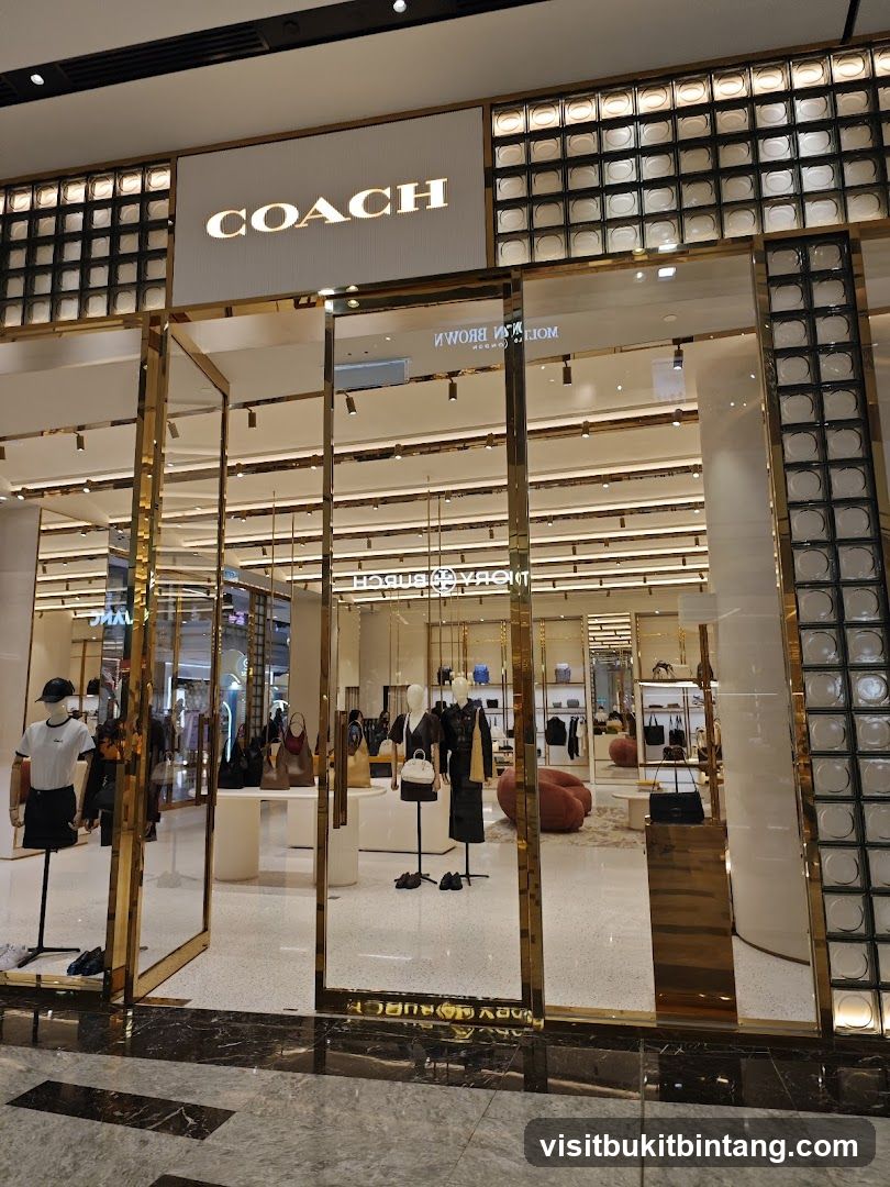 Coach The Exchange TRX
