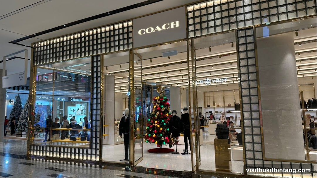 Coach The Exchange TRX