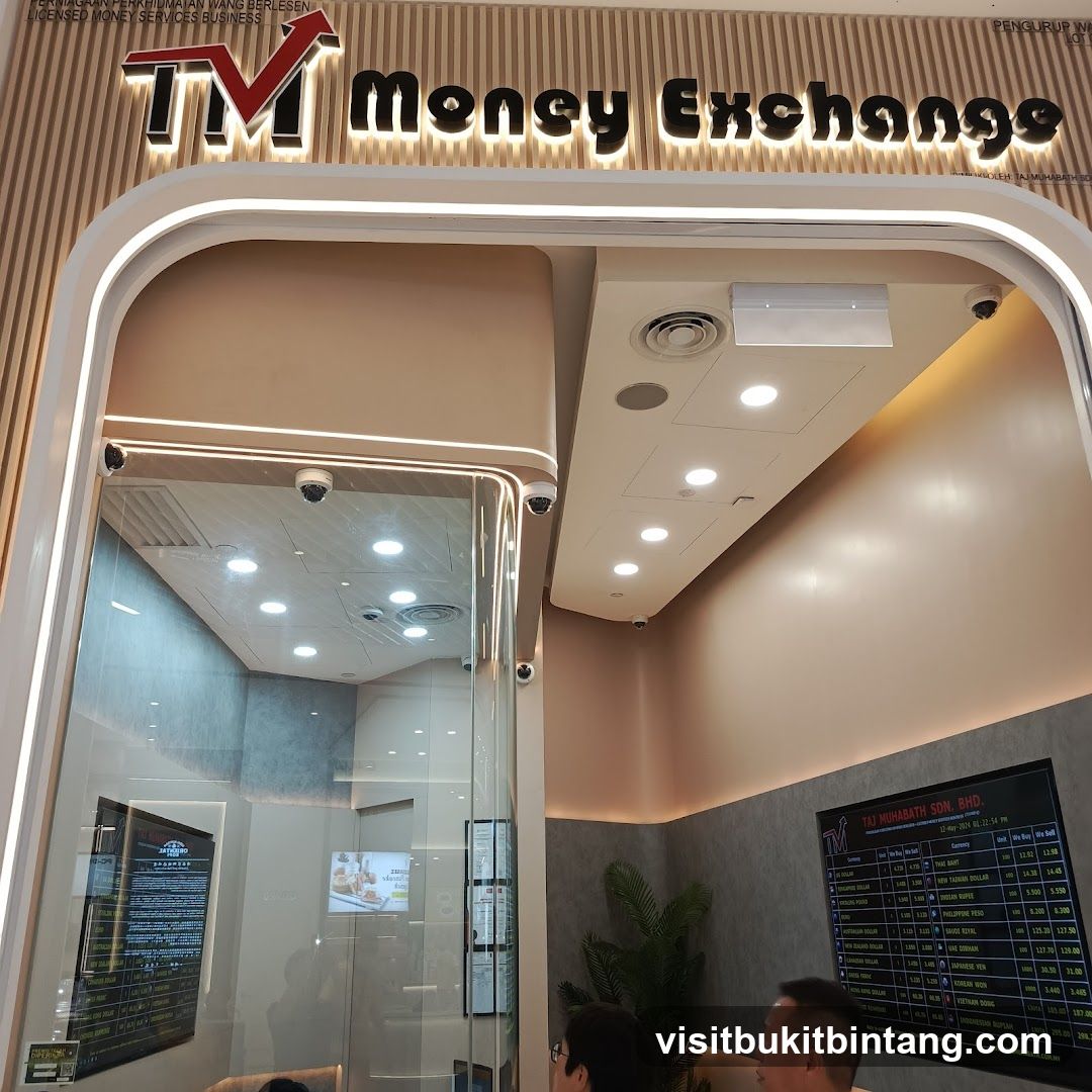 Taj Muhabath Sdn Bhd - The Exchange TRX