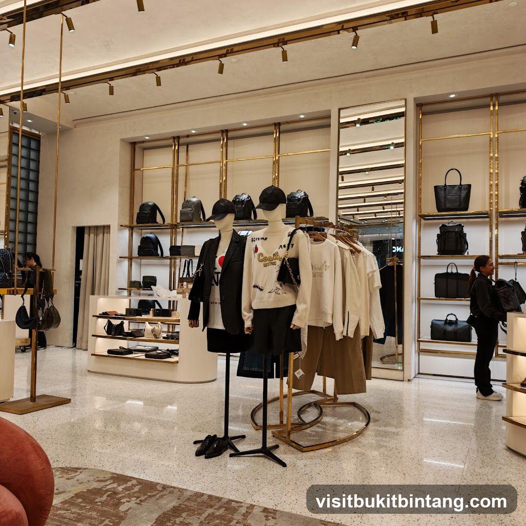 Fashion Store Interior