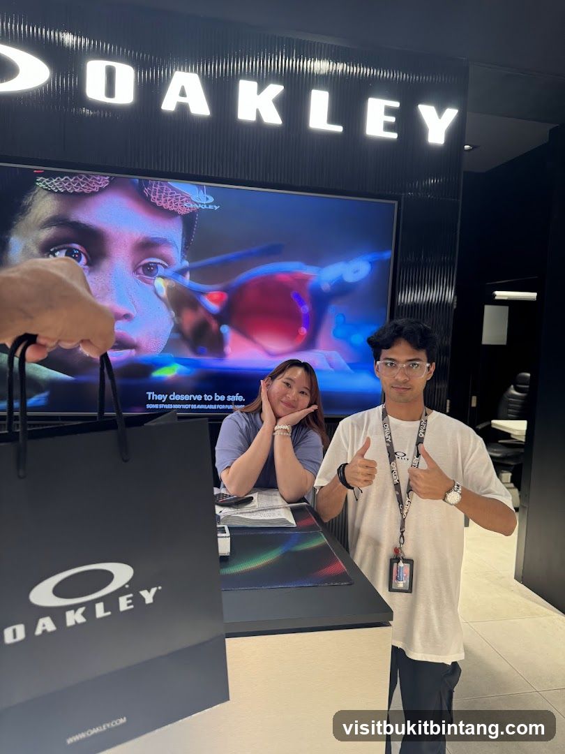 Oakley - The Exchange TRX