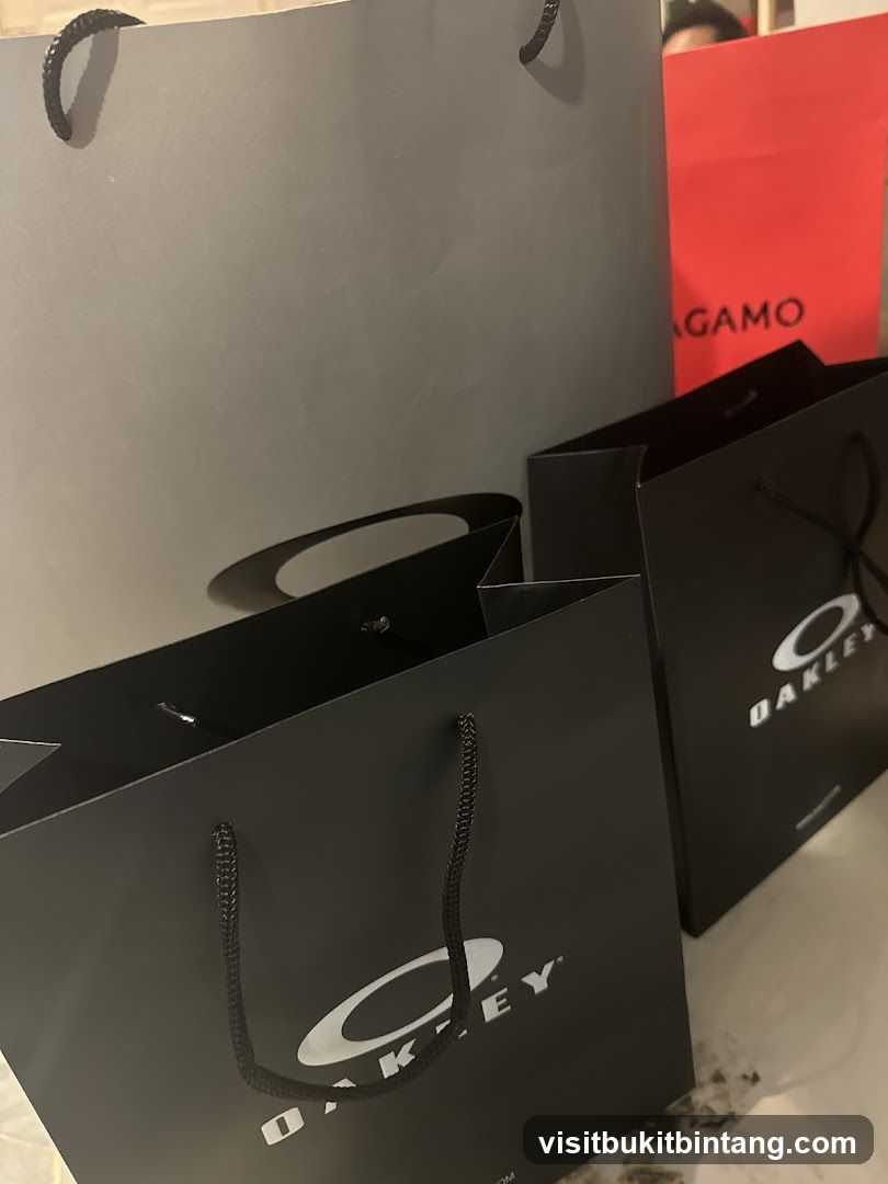 Shopping Bags
