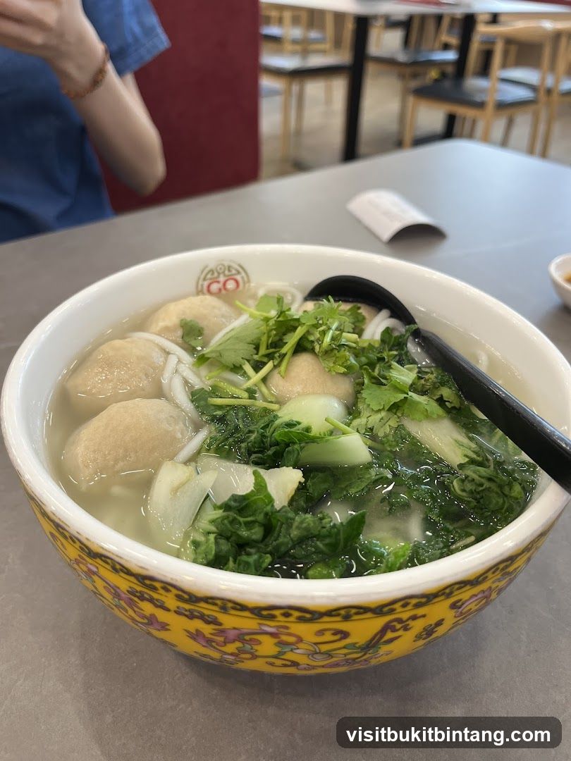 GO Noodle House Plus, Setia City Mall