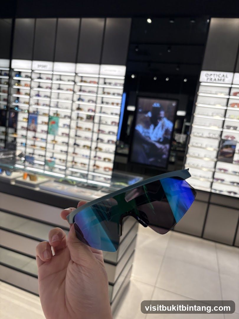 Eyewear Store Display