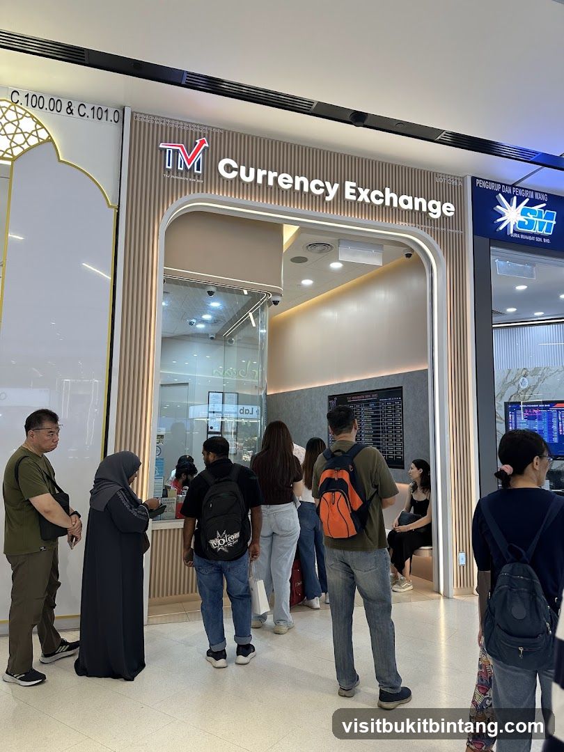 Taj Muhabath Sdn Bhd - The Exchange TRX