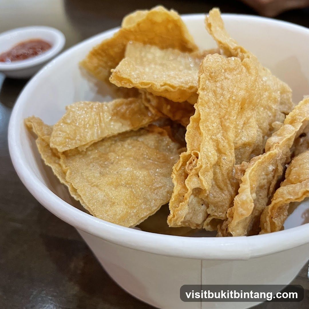 Fried Tofu Skin