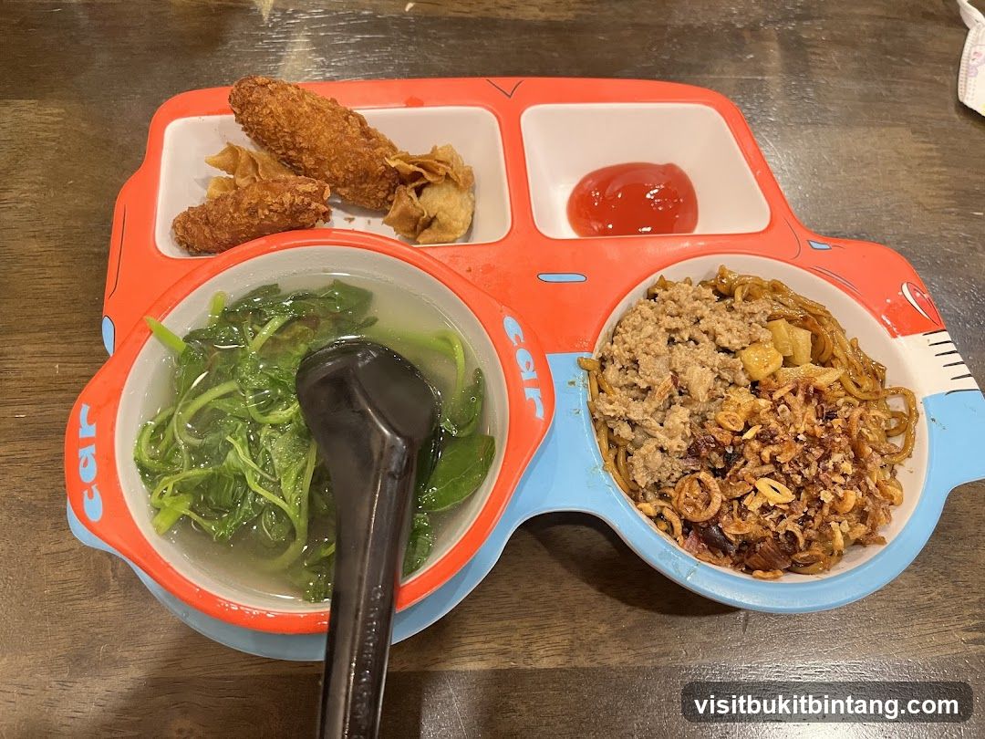 Children's Meal